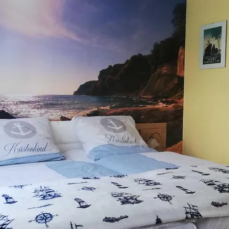 Apartment Kapitaensmesse Sassnitz