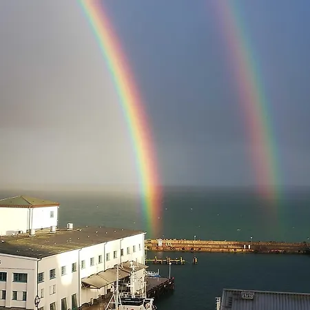 Kapitaensmesse * Sassnitz