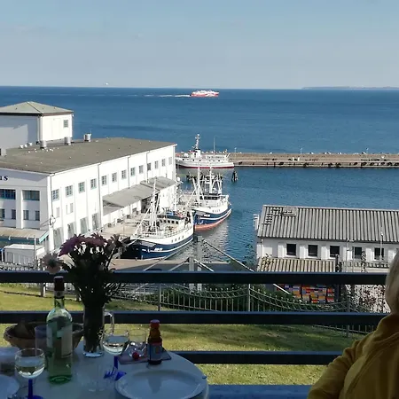 Kapitaensmesse 公寓