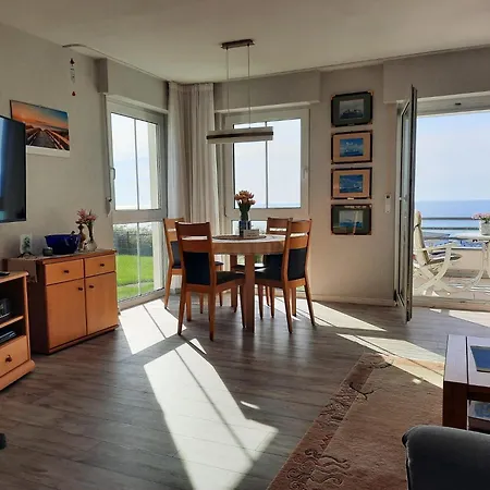 Kapitaensmesse 公寓 萨斯尼茨