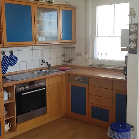 Apartament Kapitaensmesse