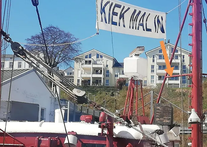 Kapitänsmesse *