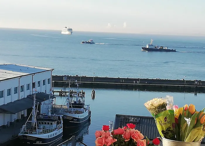 Kapitänsmesse Sassnitz